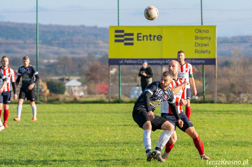 Iskra Iskrzynia - LKS Lubatowa 5:0