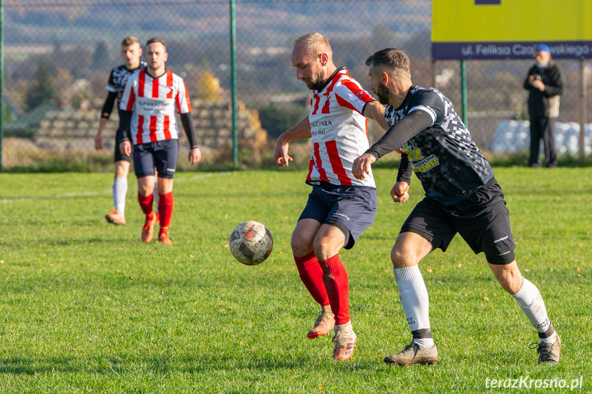 Iskra Iskrzynia - LKS Lubatowa 5:0