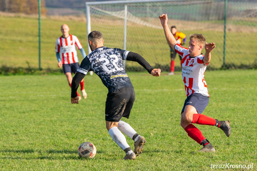 Iskra Iskrzynia - LKS Lubatowa 5:0