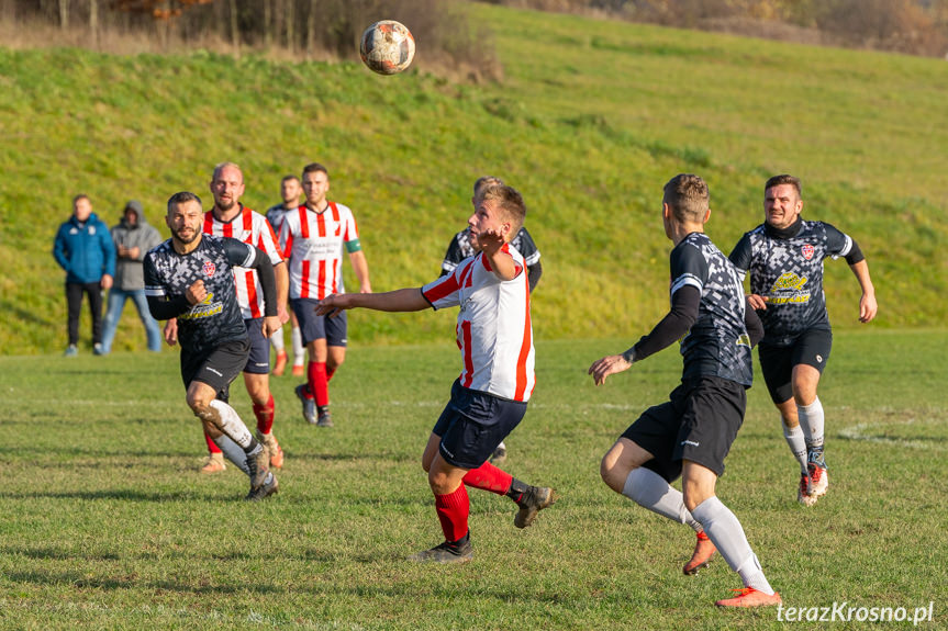 Iskra Iskrzynia - LKS Lubatowa 5:0