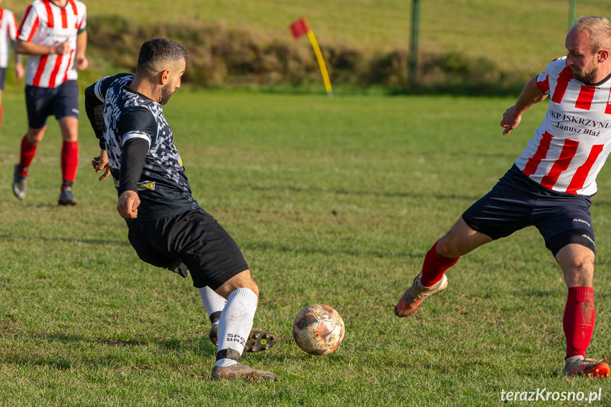 Iskra Iskrzynia - LKS Lubatowa 5:0