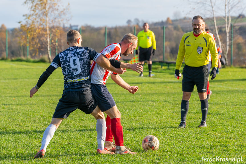 Iskra Iskrzynia - LKS Lubatowa 5:0