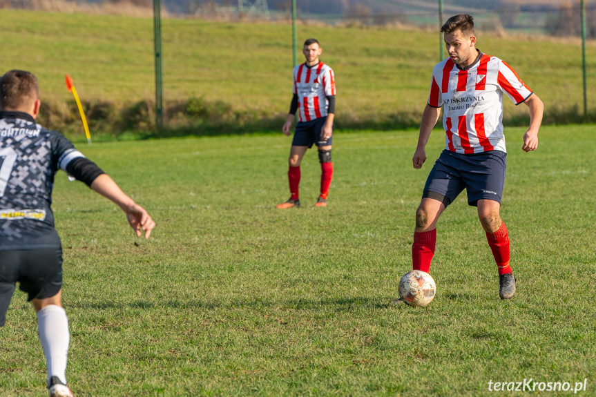 Iskra Iskrzynia - LKS Lubatowa 5:0