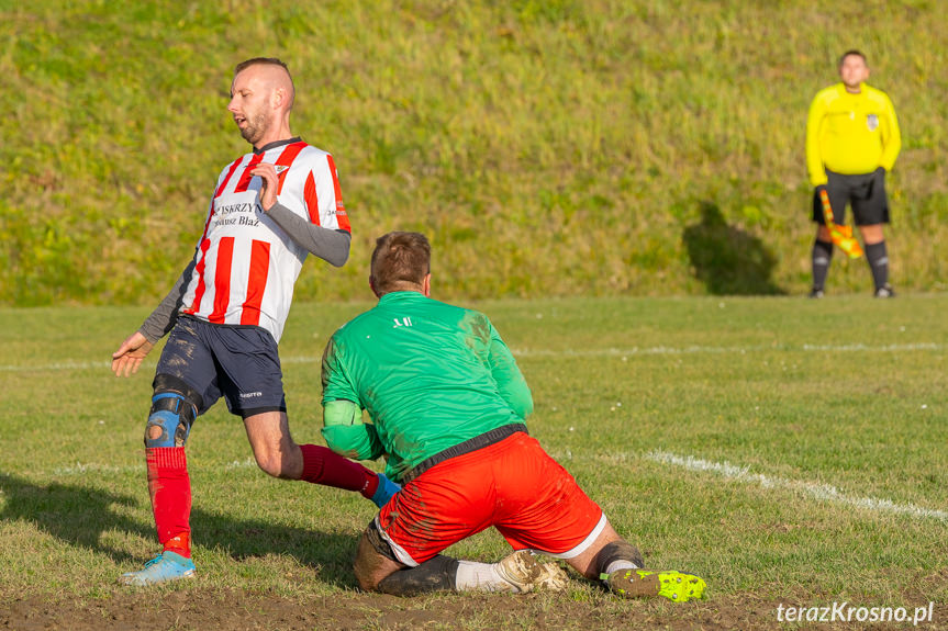 Iskra Iskrzynia - LKS Lubatowa 5:0