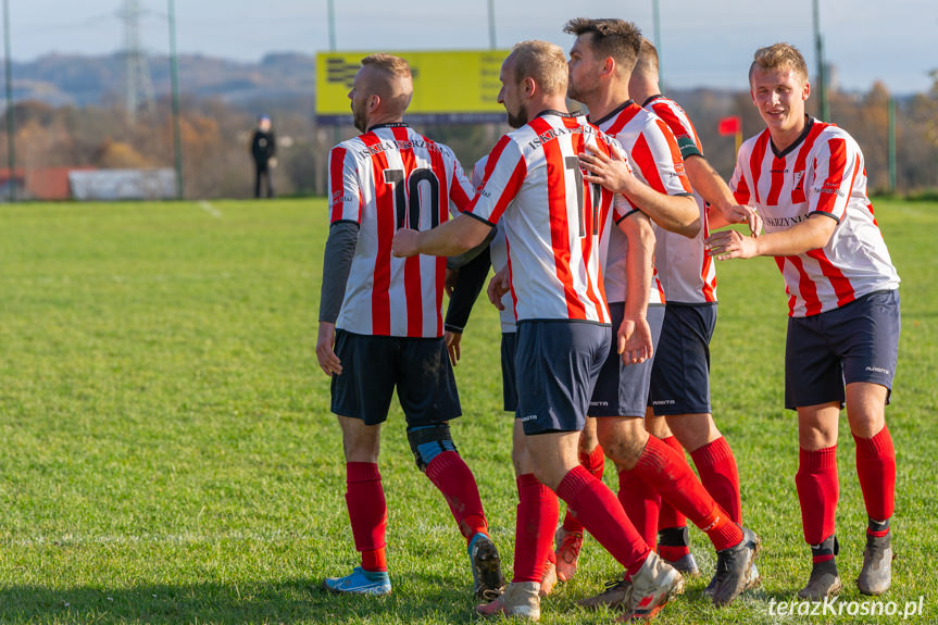 Iskra Iskrzynia - LKS Lubatowa 5:0