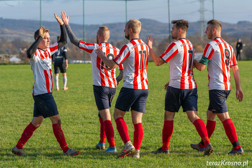 Iskra Iskrzynia - LKS Lubatowa 5:0