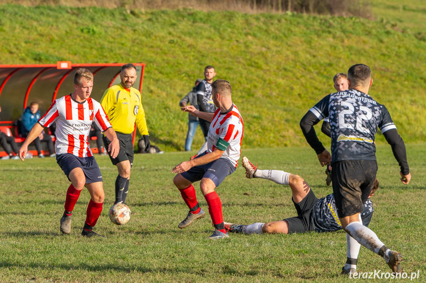 Iskra Iskrzynia - LKS Lubatowa 5:0