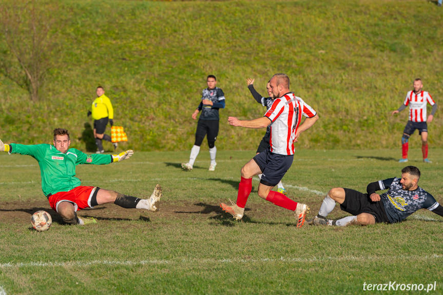 Iskra Iskrzynia - LKS Lubatowa 5:0