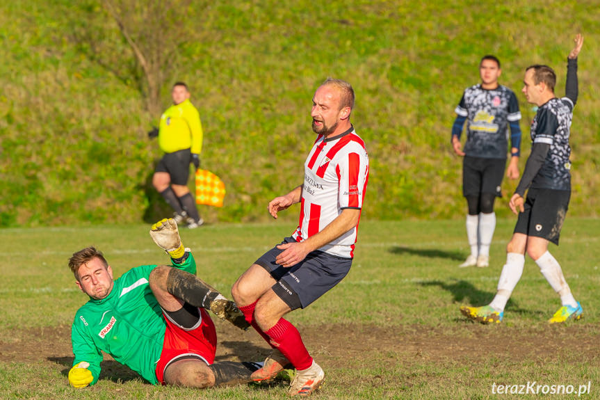 Iskra Iskrzynia - LKS Lubatowa 5:0