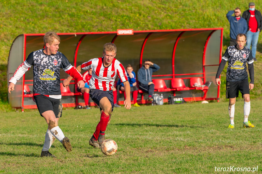 Iskra Iskrzynia - LKS Lubatowa 5:0