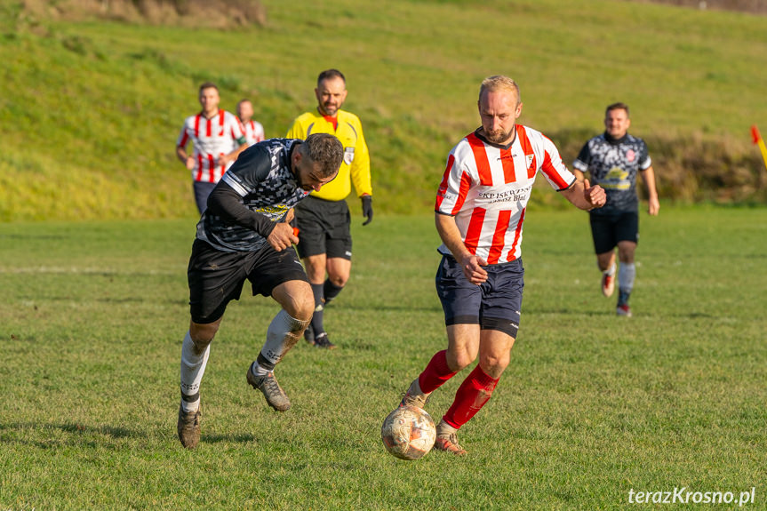 Iskra Iskrzynia - LKS Lubatowa 5:0