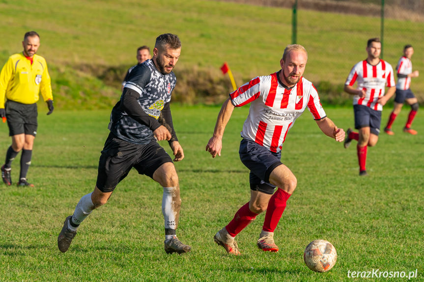 Iskra Iskrzynia - LKS Lubatowa 5:0