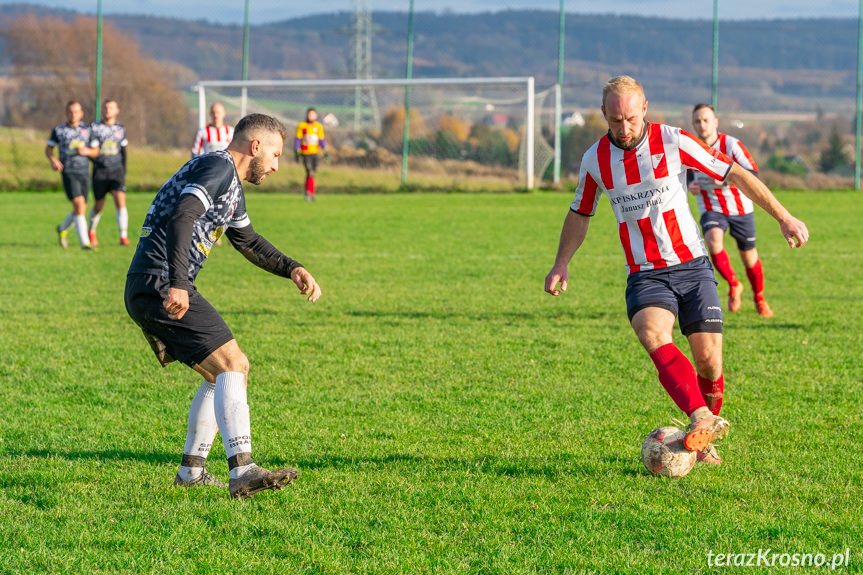 Iskra Iskrzynia - LKS Lubatowa 5:0