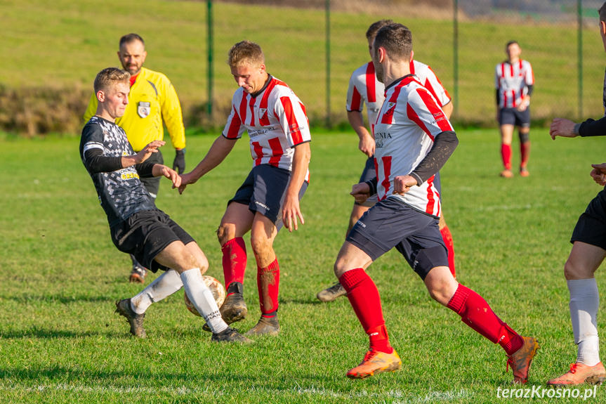 Iskra Iskrzynia - LKS Lubatowa 5:0