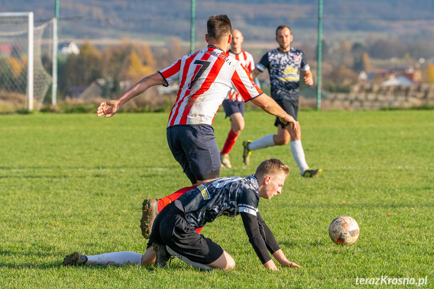 Iskra Iskrzynia - LKS Lubatowa 5:0