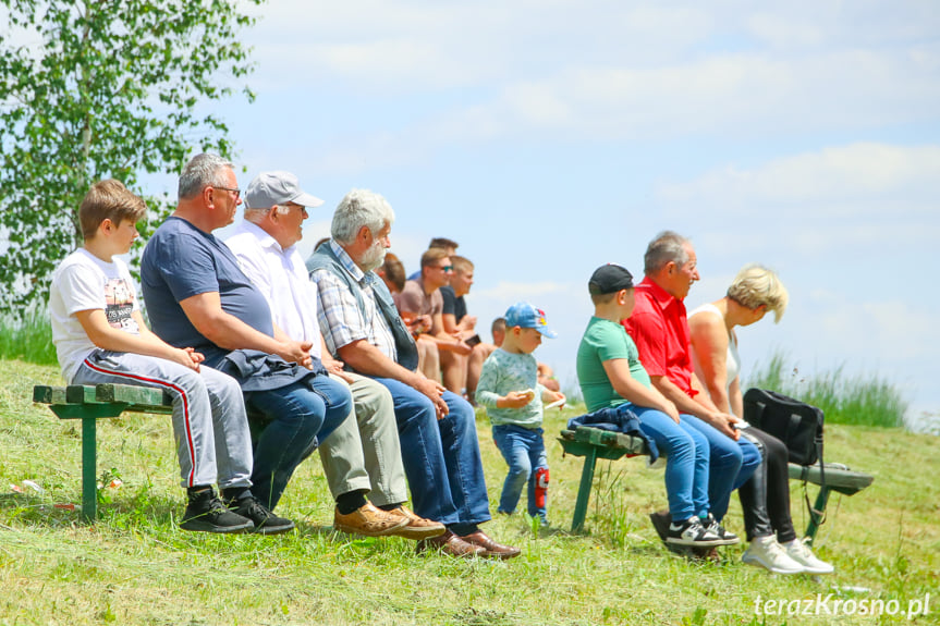 Iskra Iskrzynia - Wisłok Krościenko Wyżne 3:0