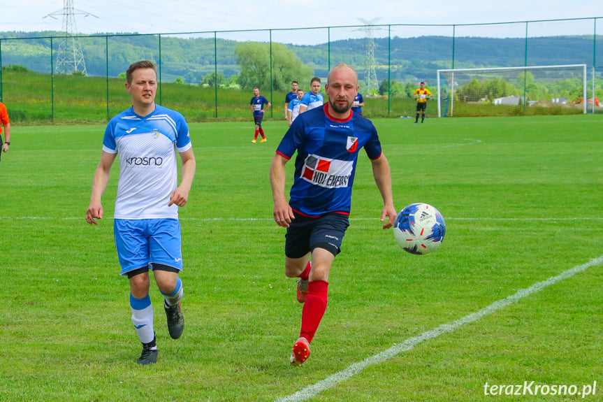 Iskra Iskrzynia - Wisłok Krościenko Wyżne 3:0