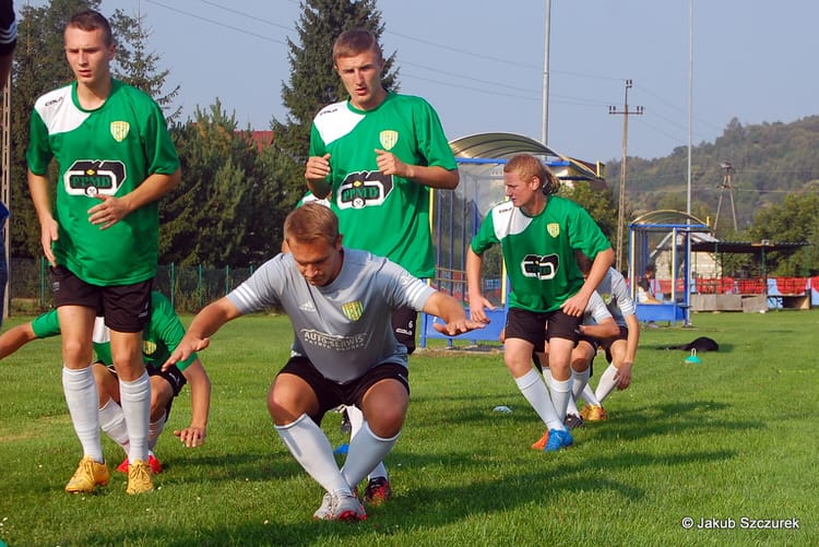 Iskra Przysietnica - Przełęcz Dukla 1:3