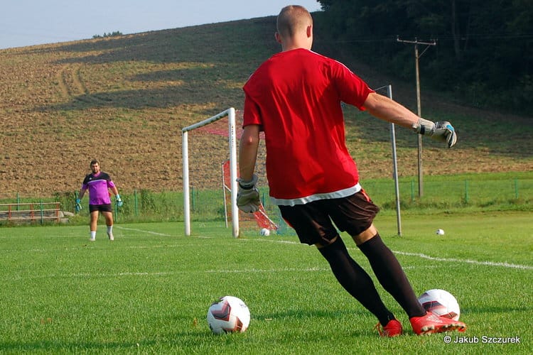 Iskra Przysietnica - Przełęcz Dukla 1:3