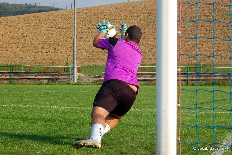 Iskra Przysietnica - Przełęcz Dukla 1:3