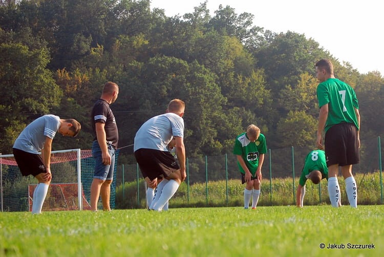 Iskra Przysietnica - Przełęcz Dukla 1:3