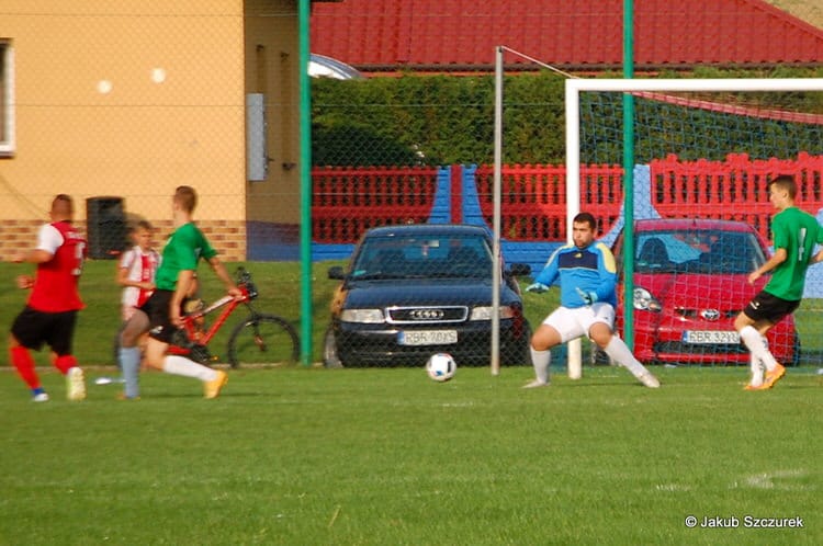 Iskra Przysietnica - Przełęcz Dukla 1:3