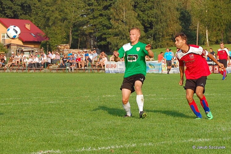 Iskra Przysietnica - Przełęcz Dukla 1:3