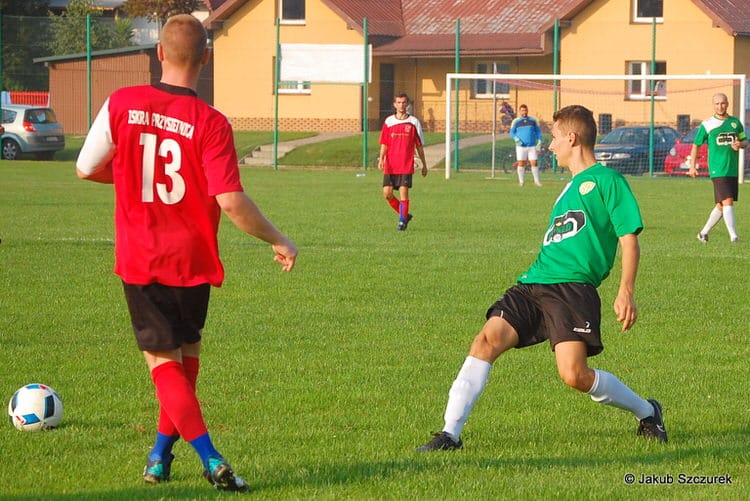 Iskra Przysietnica - Przełęcz Dukla 1:3