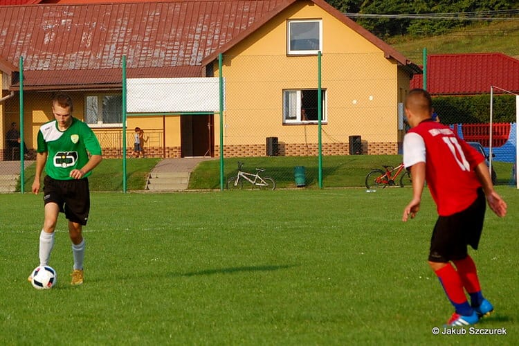 Iskra Przysietnica - Przełęcz Dukla 1:3