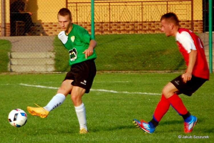 Iskra Przysietnica - Przełęcz Dukla 1:3