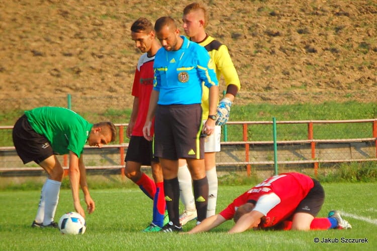 Iskra Przysietnica - Przełęcz Dukla 1:3