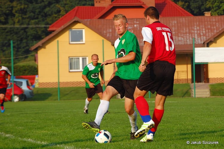 Iskra Przysietnica - Przełęcz Dukla 1:3