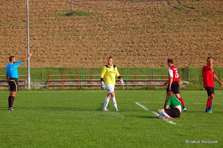 Iskra Przysietnica - Przełęcz Dukla 1:3