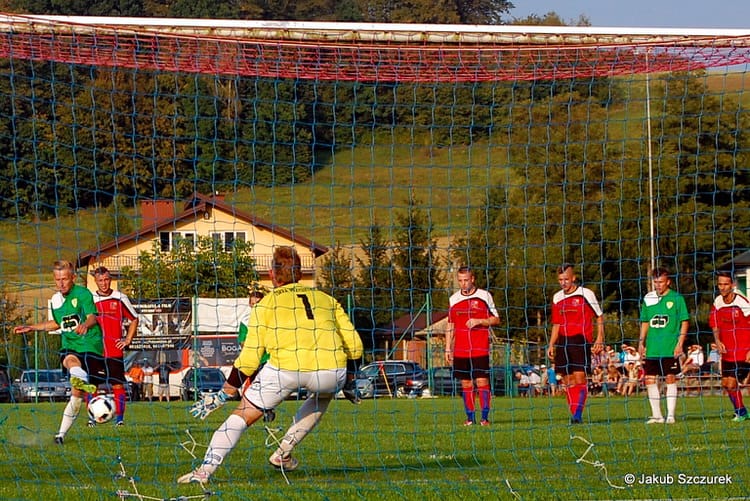 Iskra Przysietnica - Przełęcz Dukla 1:3