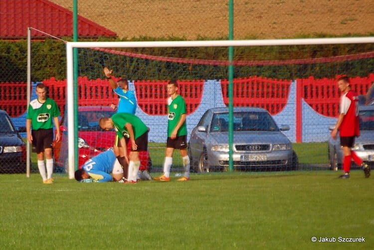 Iskra Przysietnica - Przełęcz Dukla 1:3