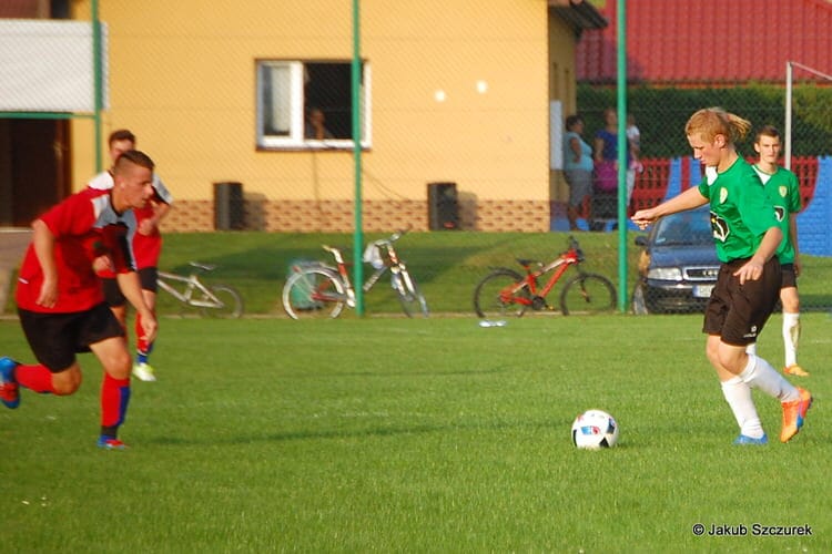 Iskra Przysietnica - Przełęcz Dukla 1:3