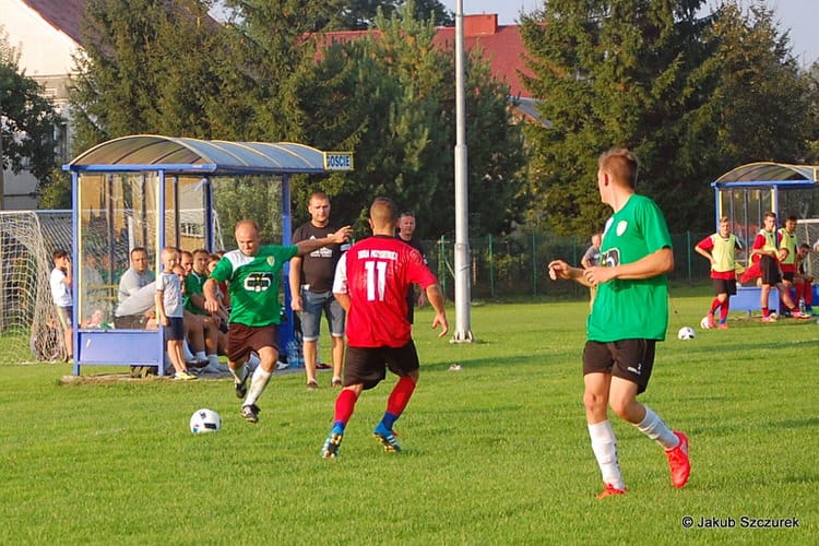 Iskra Przysietnica - Przełęcz Dukla 1:3