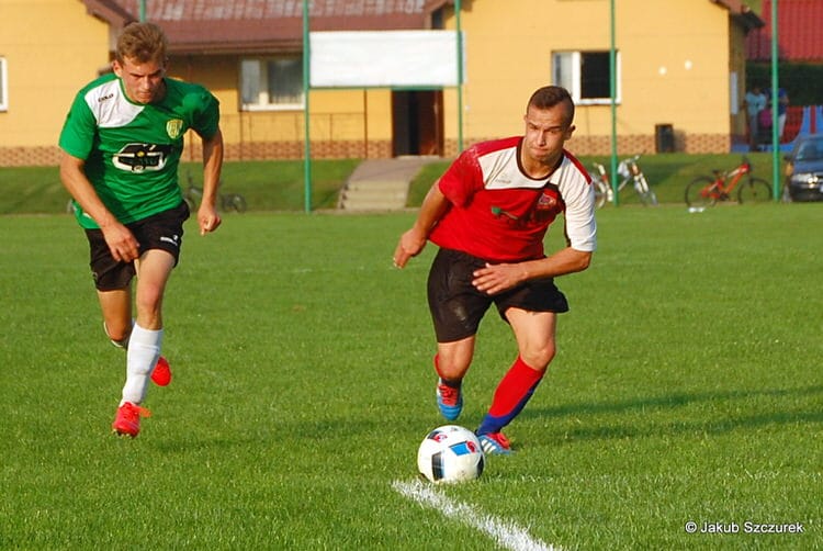 Iskra Przysietnica - Przełęcz Dukla 1:3