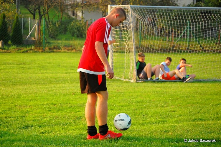 Iskra Przysietnica - Przełęcz Dukla 1:3