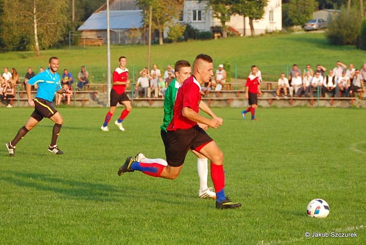 Iskra Przysietnica - Przełęcz Dukla 1:3