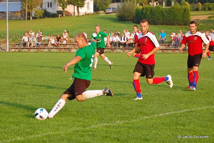 Iskra Przysietnica - Przełęcz Dukla 1:3