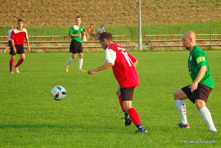 Iskra Przysietnica - Przełęcz Dukla 1:3