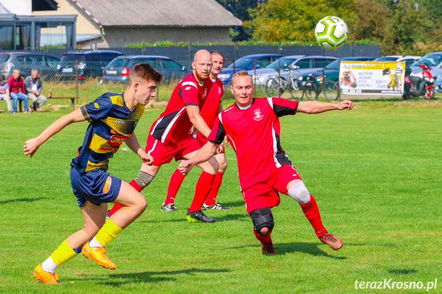 Iskra Wróblik - Dwór Kombornia 9:2