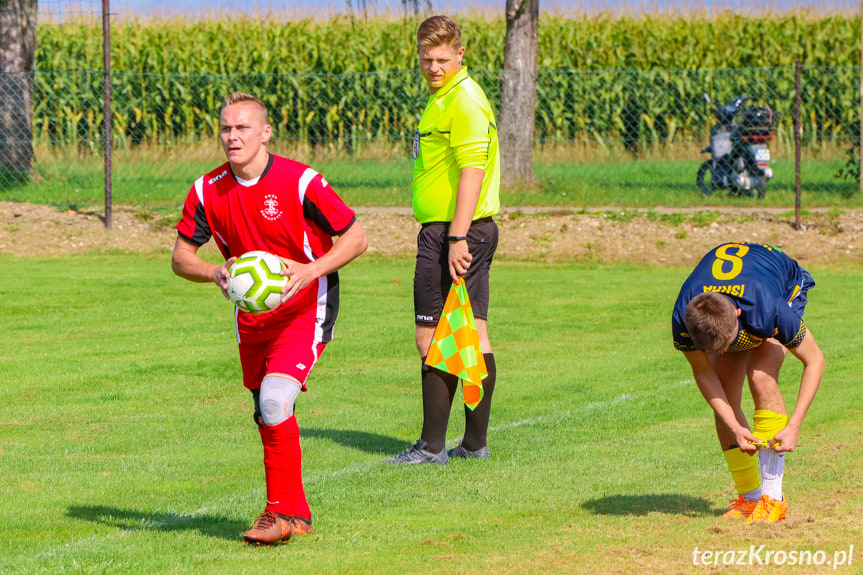 Iskra Wróblik - Dwór Kombornia 9:2