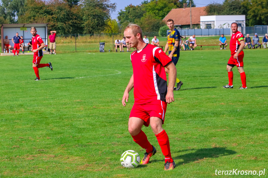 Iskra Wróblik - Dwór Kombornia 9:2