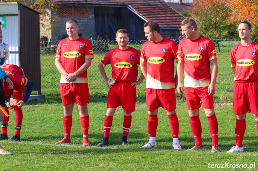 Iskra Wróblik - LKS Lubatówka 3-2