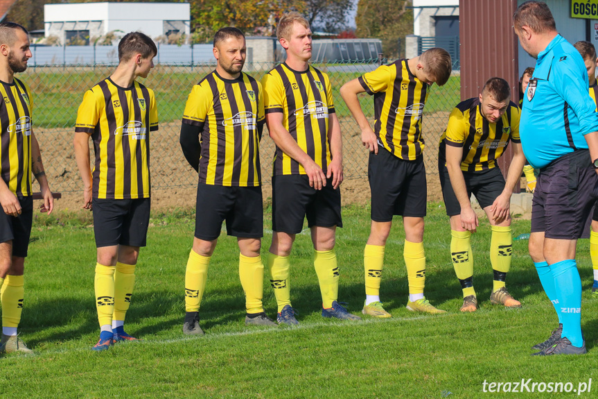 Iskra Wróblik - LKS Lubatówka 3-2