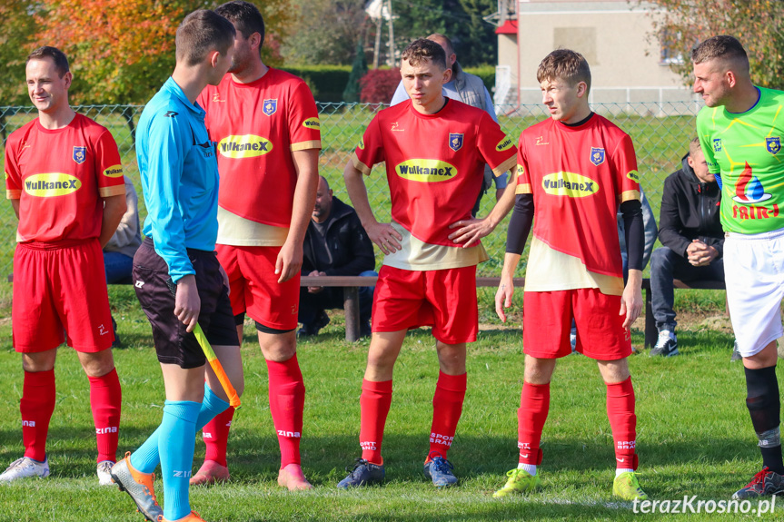 Iskra Wróblik - LKS Lubatówka 3-2