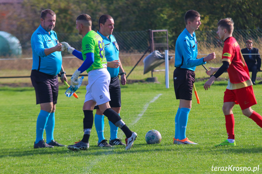 Iskra Wróblik - LKS Lubatówka 3-2