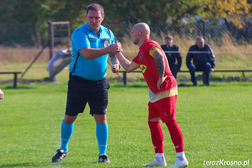 Iskra Wróblik - LKS Lubatówka 3-2